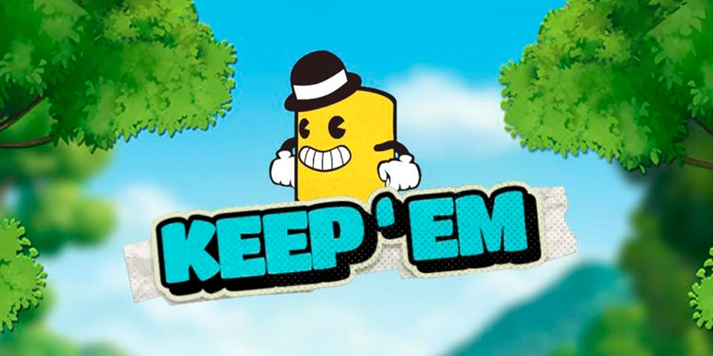 Get to know the Keep'em game at 1win casino.