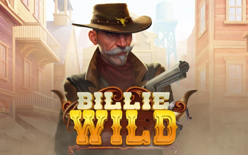 1Win-এ Billie Wild ওয়েস্টার্ন স্লট খেলুন এবং বড় জয় পান।