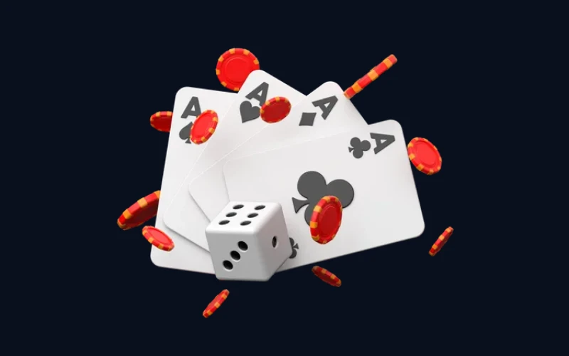 1win-এ বিস্তৃত পরিসরের ক্যাসিনো গেম খেলুন।