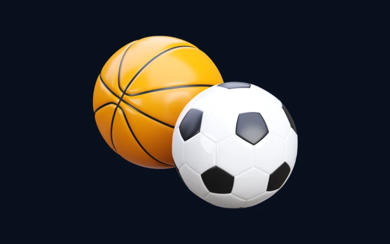 1win-এ বিভিন্ন খেলার উপর বাজি ধরুন।