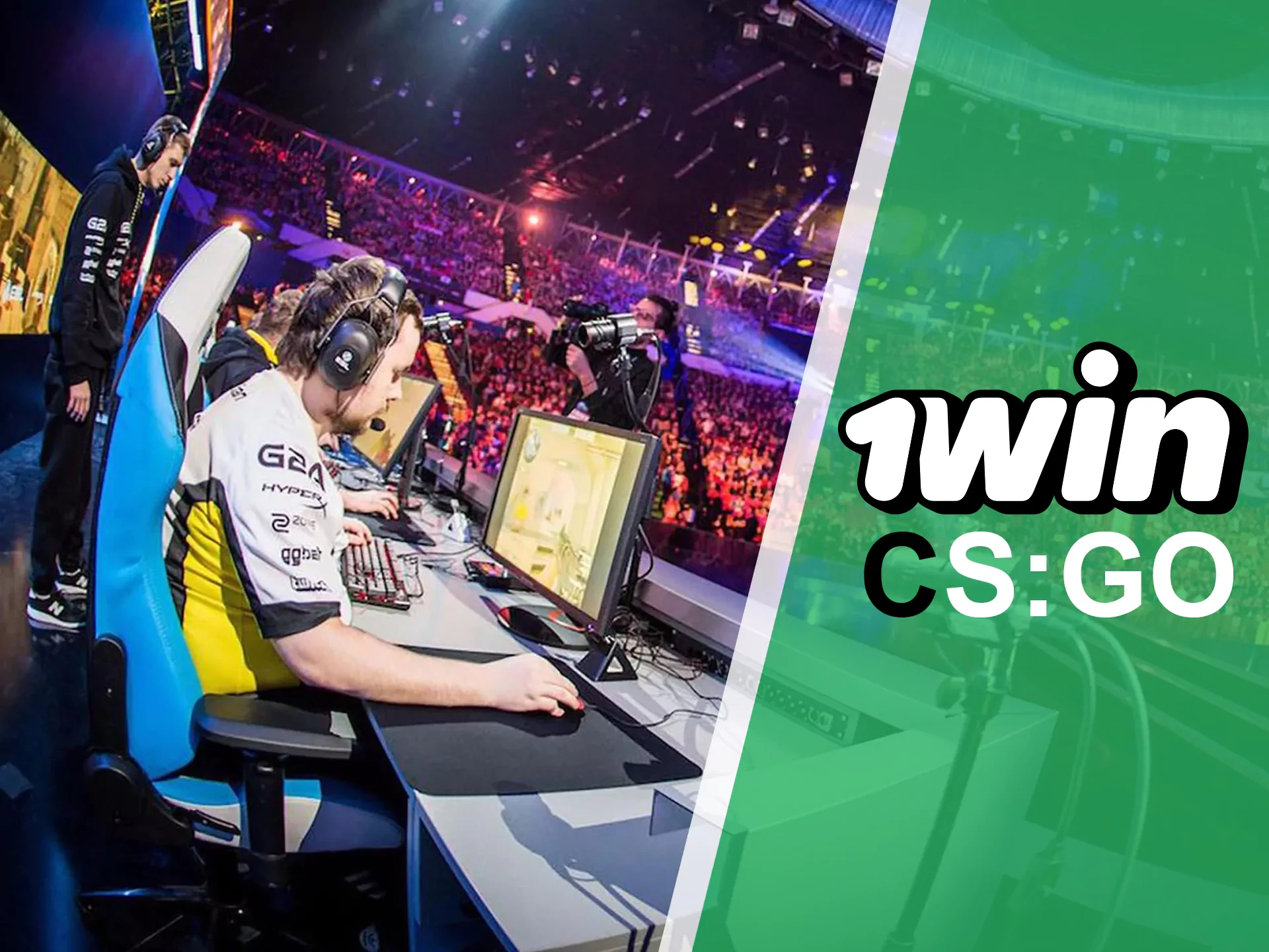 1win এ দেখুন কিভাবে আপনার প্রিয় CS:GO টিম টুর্নামেন্ট জিতেছে।