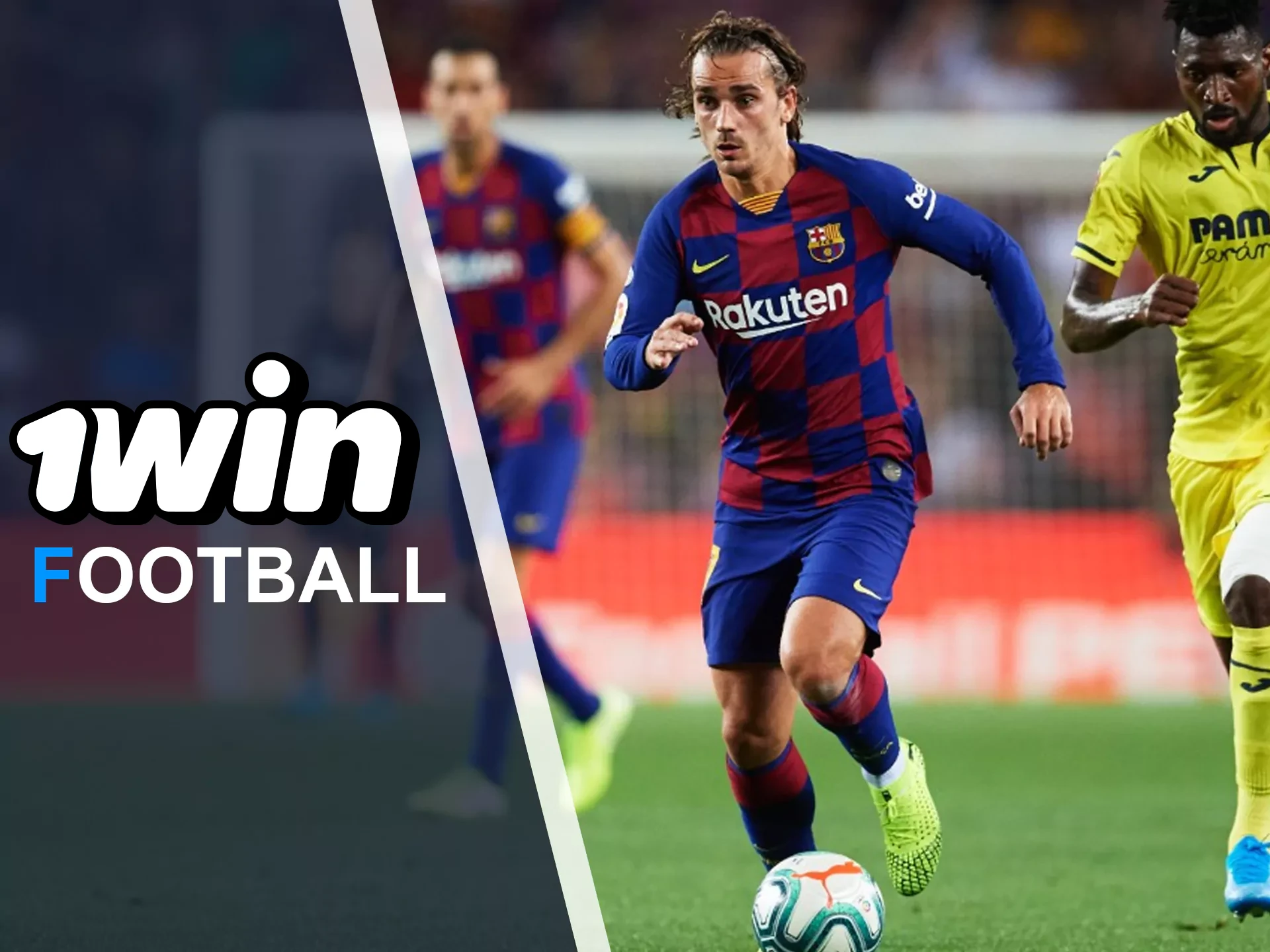 1win আনন্দের সাথে ফুটবল ম্যাচের উপর বাজি ধরুন।