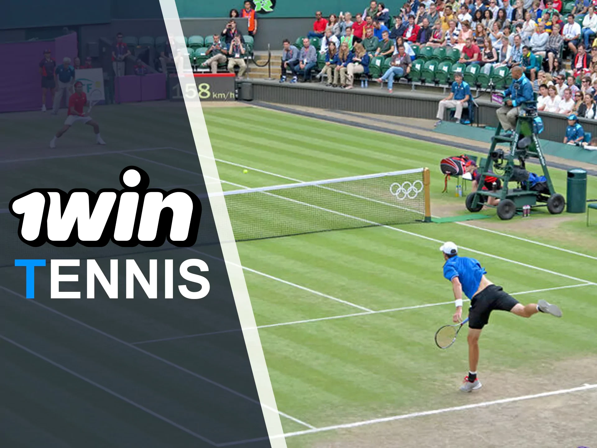 আপনার পছন্দের টেনিস খেলোয়াড় বেছে নিন এবং তার উপর বাজি ধরুন।