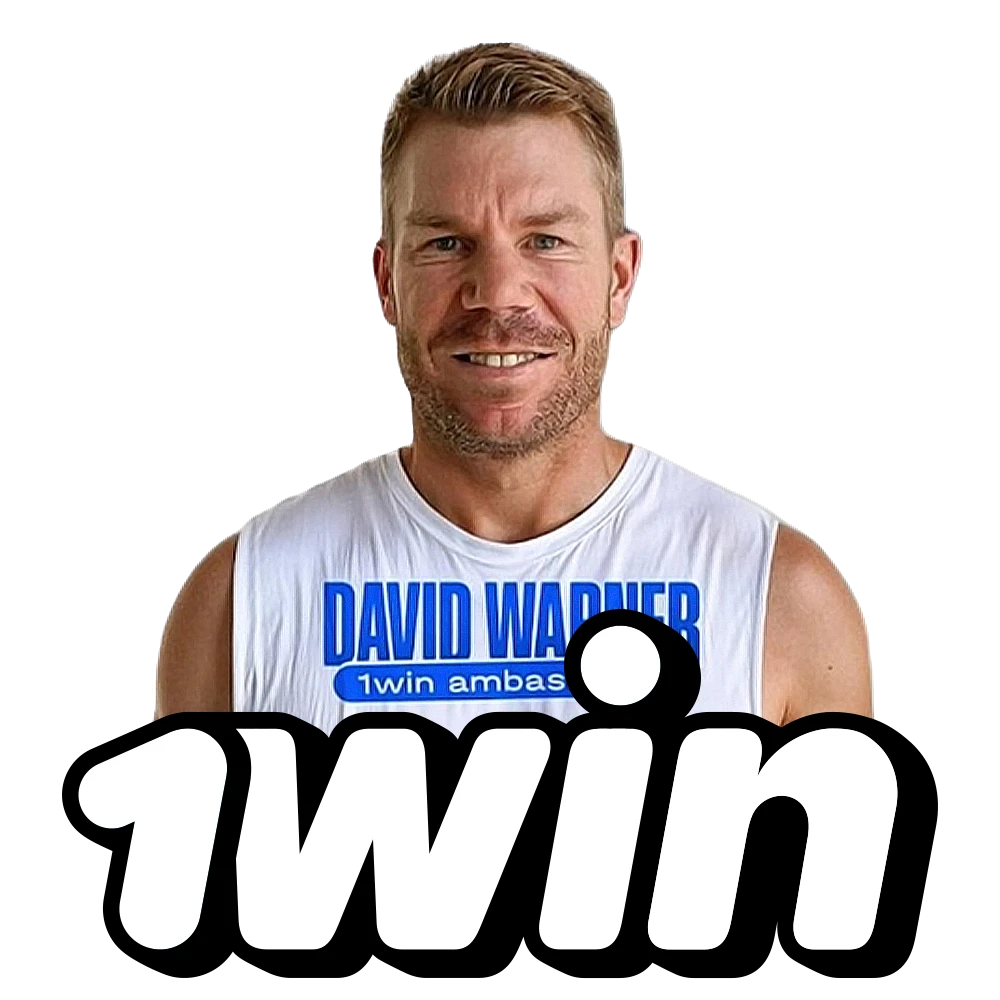 Find out who the ambassador of the 1win platform is.