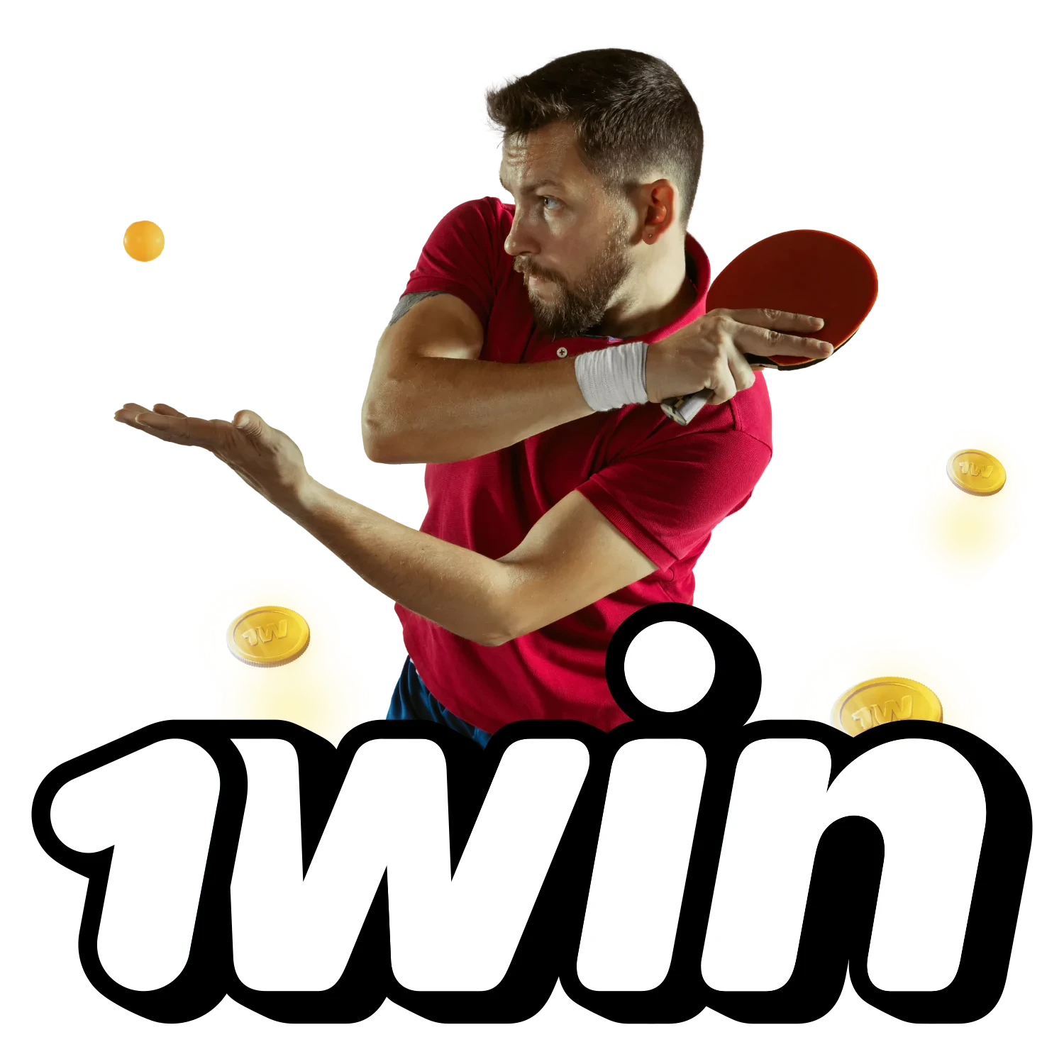 Place your bets on table tennis at 1Win.